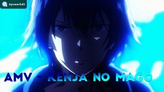 AMV | Kenja no mago | Inspiration [NCS]