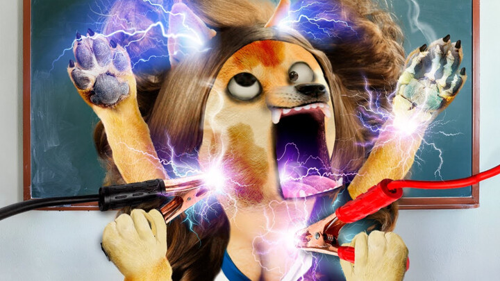 ⚡️คุณครูเหนื่อยจนทรุด⚡️😱