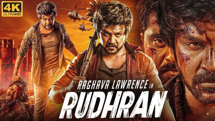 Raghava Lawrence's RUDHRAN (2024) New Released Full Hindi Dubbed Movie _R Sarath