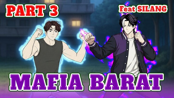 MAFIA BARAT PART 3 - DRAMA ANIMASI SEKOLAH - ARSHAKAY SERIES