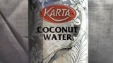 [ASMR] Coconut Water