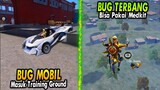 TOP 5 DAFTAR TRIK BUG & UPDATE TERBARU DI FREE FIRE - Mobil Masuk Training & Terbang Pakai Medkit