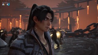 Shrouding The Heavens Eps 15 Sub Indo