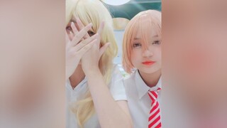 Quá nghịch gòi đóaaaa!! hinatatachibana emmasano cosplay cosplayer tokyorevengers TR fyp animetiktok femalecosplayer character