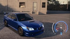 Subaru Impreza WRX STI '06