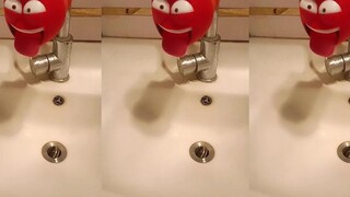 I installed this bug on my faucet at home and my mother has thrown away nine of them.