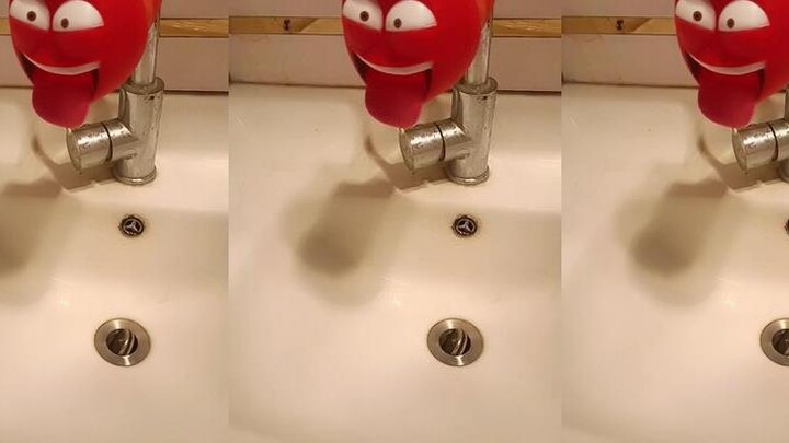 I installed this bug on my faucet at home and my mother has thrown away nine of them.