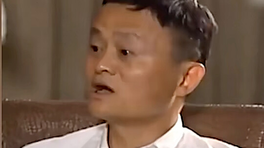 Is Jack Ma really ignorant, or is he just jealous?
