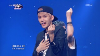 【4K60帧】EXO - Growl(130816)
