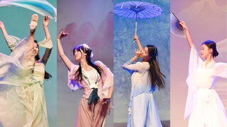 【上海中学国际部龙吟社】2023艺术节表演——风花雪月