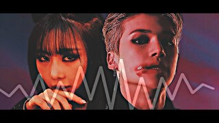 ODD EYE X HALA HALA (MASHUP) - DREAMCATCHER X ATEEZ