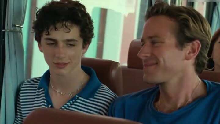 "What Summer Means" | Call Me by Your Name