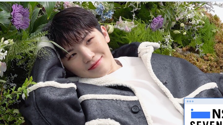 [เบื้องหลังกองถ่ายโฆษณาของ WOOZI ใน INSIDE SEVENTEEN]