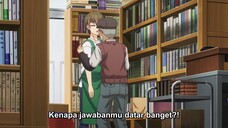 Yumemiru Danshi wa Genjitsushugisha (Sub Indo) Eps 8