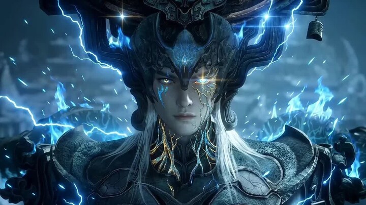 Tales Of Herding Gods Episode 82 ｜ Qin Mu Sampai Di Desa Tanpa Kekhawatiran