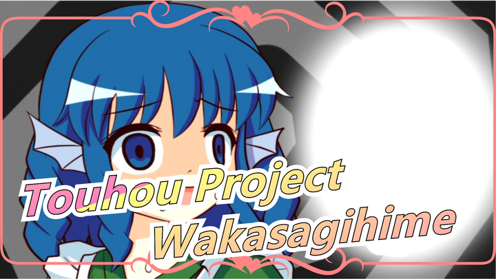 Touhou Project|[EP 7/NICO] Kemenangan dan kekalahan 100 Sushi Wakasagihime [Grup Telat]
