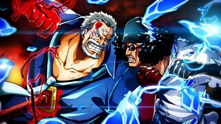 GARP va provoquer le DÉSASTRE qui BOULEVERSERA ONE PIECE à JAMAIS ! ONE PIECE 1087