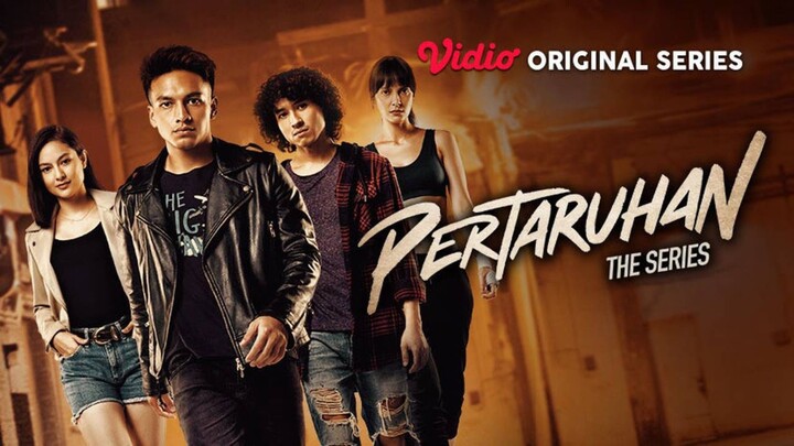 Pertaruhan S1 - Episode 1
