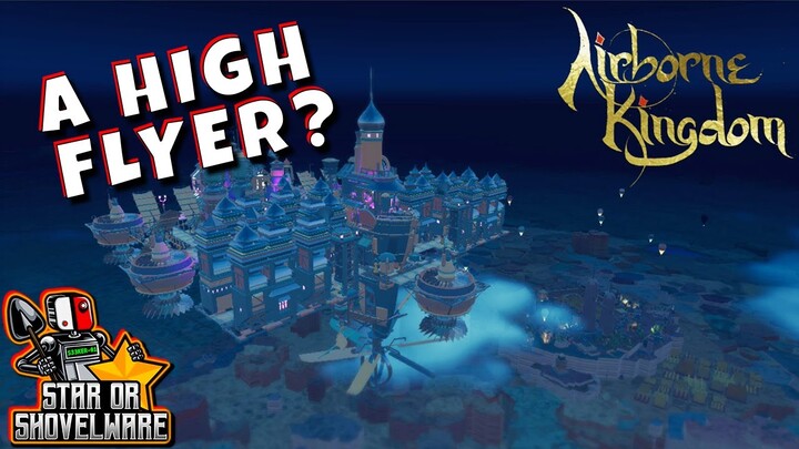 Airborne Kingdom (Nintendo Switch) An In-Depth Review | A High Flyer?