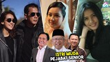 NIKAHI GADIS MUDA BERUSIA 18 TAHUN! Inilah 8 Pejabat Senior Punya Istri Termuda di Indonesia