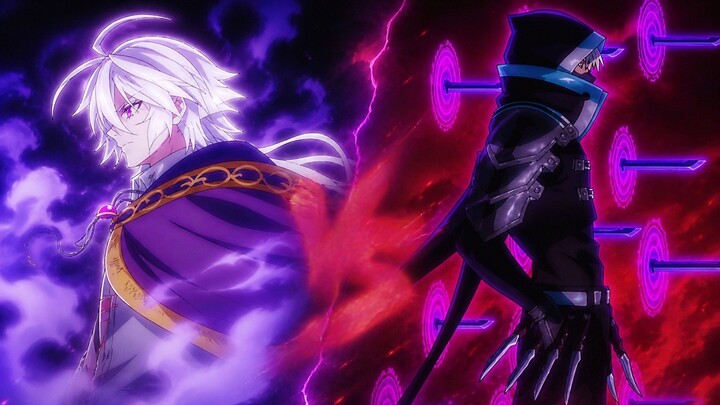 Will Semiran Rambut Izin Tampil😎🥵 Wistoria Wand and Sword S2