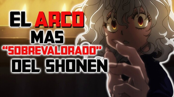 El ARCO más ""SOBREVALORADO"" del Shonen | Review Hunter X Hunter