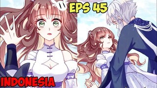 Apakah Aku Bisa Kembali Ke Dunia Nyata | Terpaksa Menikahi Kaisar Eps 45