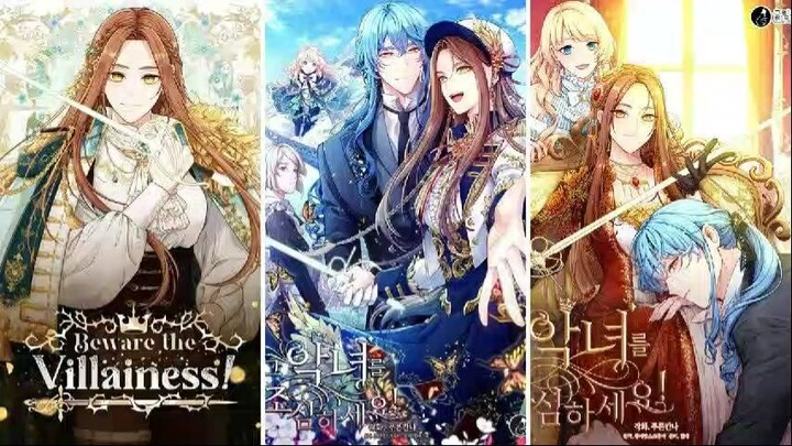 I'm the VILLAINESS Who Becomes the HERO?! | Melissa's Journey as the Super Villainess | Manhwa recap