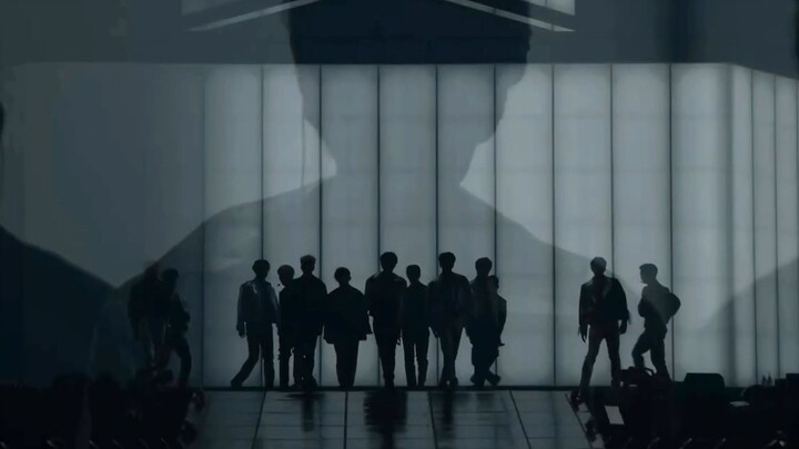 SEVENTEEN (Chinese subtitles) | Shadow's non-main character "My darkness will also shine brightly"