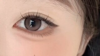 终于学会化这种妆了