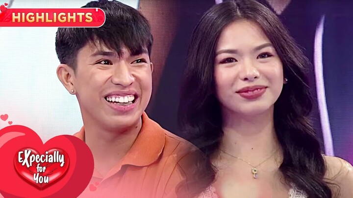 Denver and Leandrea reminisce their 'courting' stage | EXpecially For You