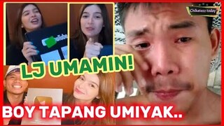 BOY TAPANG: GINAMIT LANG ni LJ SATTERFIELD PARA MAKUHA ang YOUTUBE SILVER PLAY BUTTON!