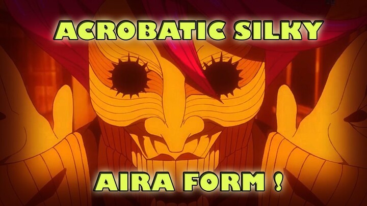 Apakah Aira Lebih Kuat Dari Okarun Gaes ?