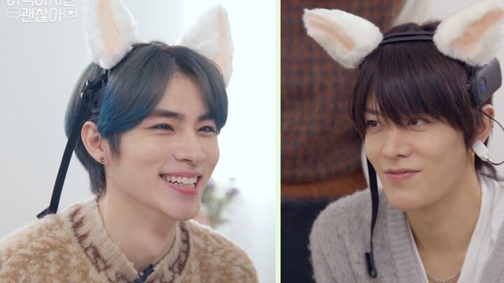 【NCT】有想对我说的话吗？｜虽然尴尬但没关系 特别篇 [4] YUTA，XIAOJUN