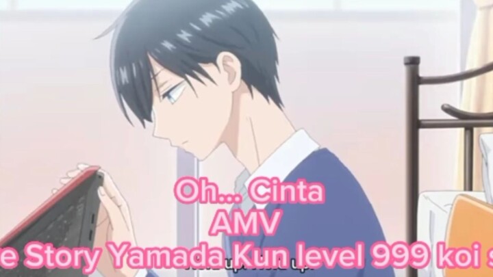 Oh... Cinta AMV