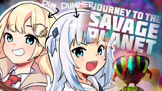 [Journey To The Savage Planet]  DUM²