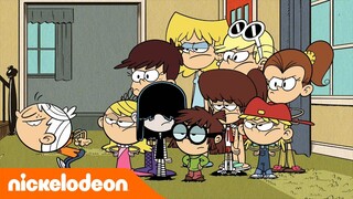 The Loud House | Tarian Kemenangan | Nickelodeon Bahasa