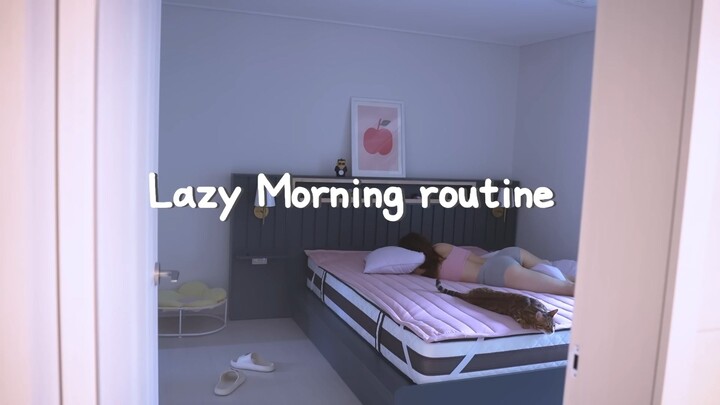 Irene - Cuối tuần ngủ nướng thả ga ☕️ | Thói quen buổi sáng Chủ Nhật lười biếng