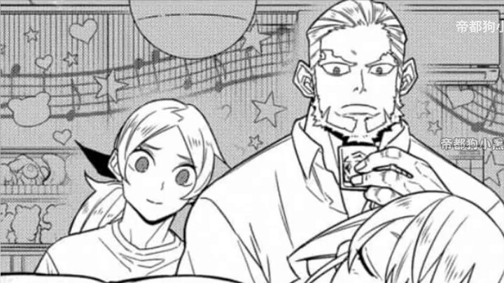 [Monster No. 8] Episode 125: Chikolu mempertaruhkan nyawanya untuk mengunci inti musuh! Artileri ber