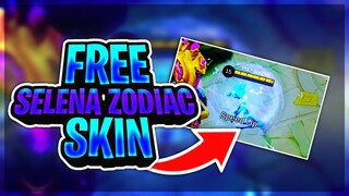 SELENA - GEMINI SHADOW (Zodiac Skin) Script | ZUiXUA Official | MLBB 2.0
