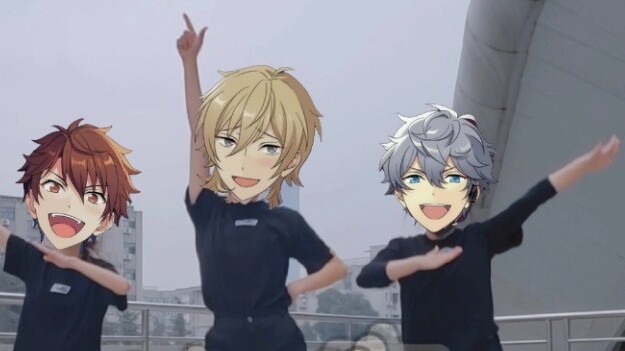 [Castle Pro] Yuan 3A's Rooftop Summoning Ceremony_ド変 (Super Strange)