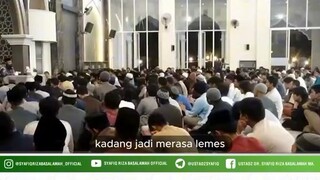 Assalamualaikum warahmatullahi wabarakatuh, Subhanallahi wabihamdihi Subhanallahil adzim