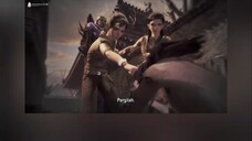 My Senior Brother Is Too Strong Eps 20 indo