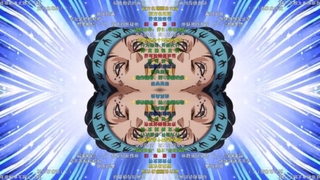 jojo黄金之风vs石之海名场面