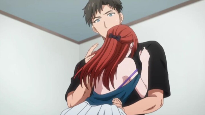 Malu malu ceweknya😖💦