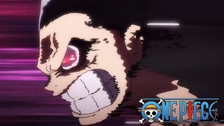 One Piece |  Middle of the Night「AMV」