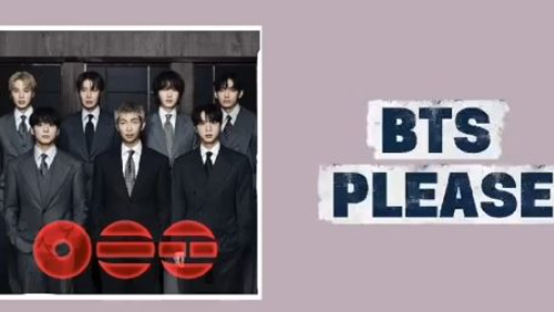 Please BTS Lyrics