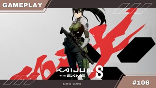 Gokil !! keren banget skill ulti nya Ashiro Mina 😆😆 - Kaiju no.8 The Game Gameplay
