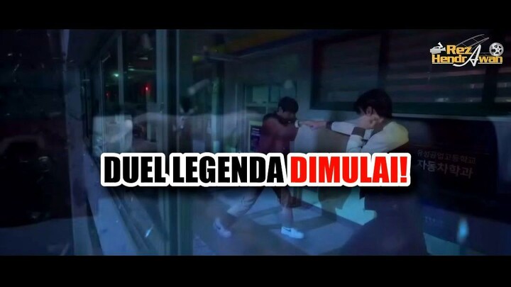 💥 GAMIIN VS HANW: DUEL LEGENDA DIMULAI—SIAPA YANG AKAN MENANG?