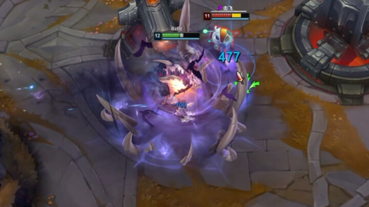 Where’s the ELO?